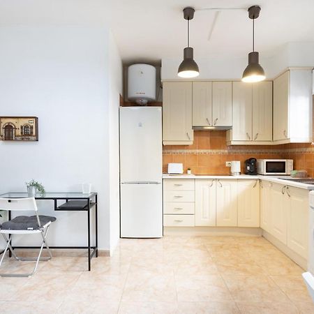 Vivienda Vacacional Costa Playa San Juan Ngoại thất bức ảnh