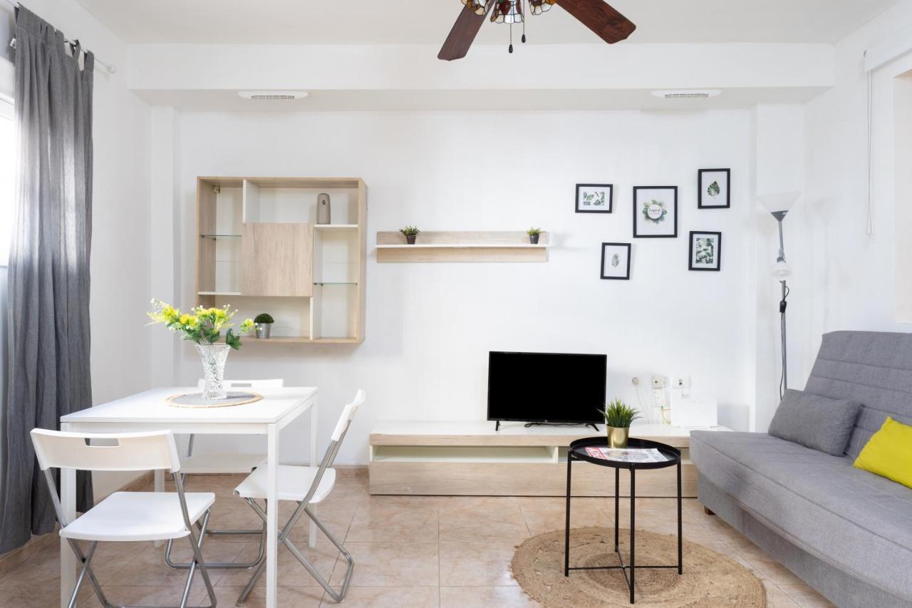 Vivienda Vacacional Costa Playa San Juan Ngoại thất bức ảnh